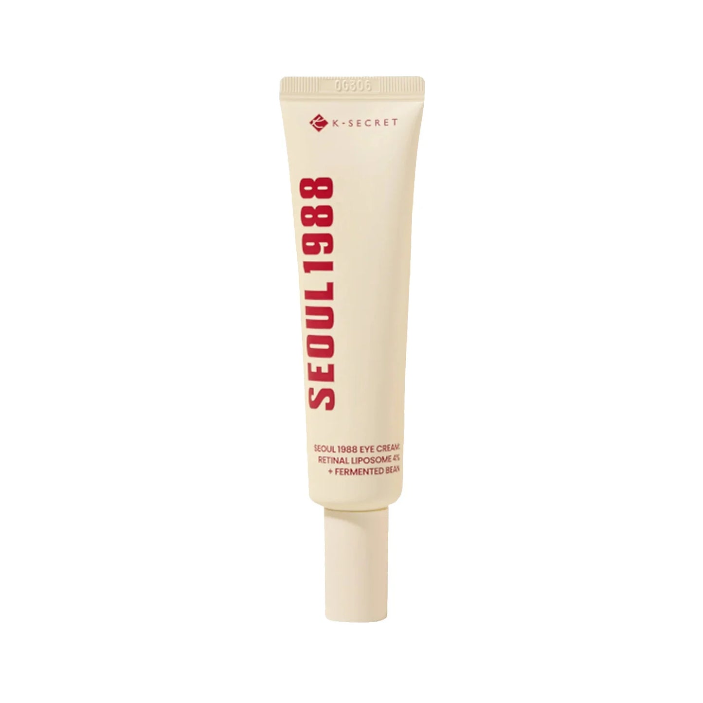 K-Secret SEOUL 1988 - Crème contour des yeux au rétinal et black giseng