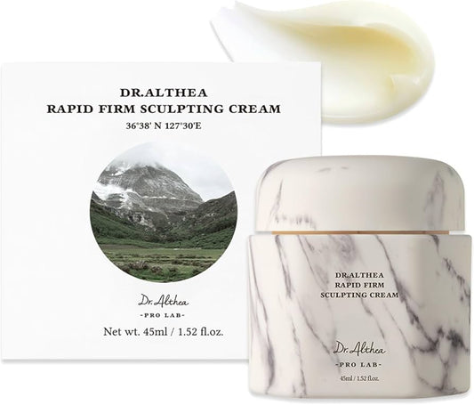 Dr. Althea - Crème raffermissante & sculptante