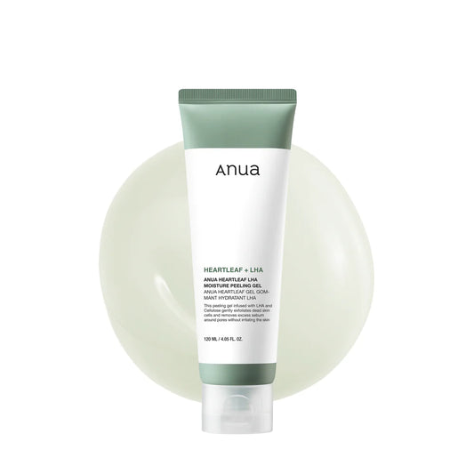 Anua - Gel Exfoliant purifiant