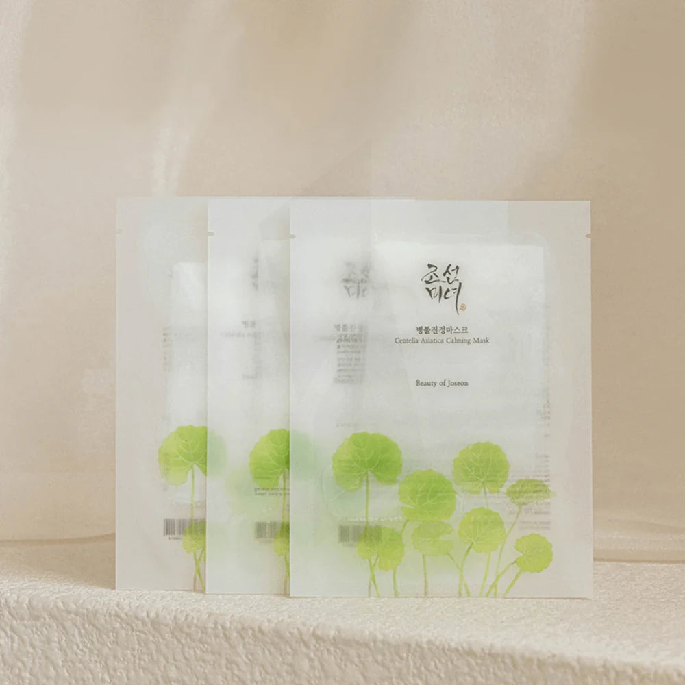 Beauty of Joseon - Masque apaisant au Centella Asiatica