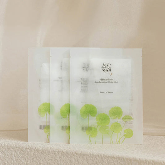 Beauty of Joseon - Masque apaisant au Centella Asiatica